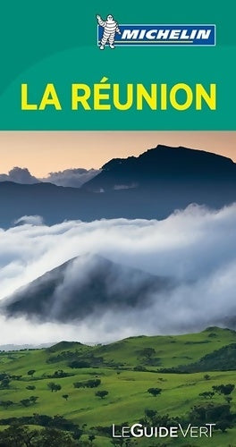 Livrenpoche : GUIDE VERT LA Réunion - Michelin - Livre