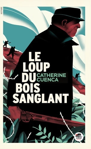 Livrenpoche : LOUP DU BOIS SANGLANT - Catherine Cuenca - Livre