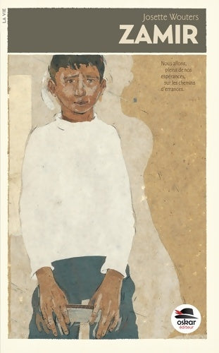 Livrenpoche : ZAMIR - Josette Wouters - Livre