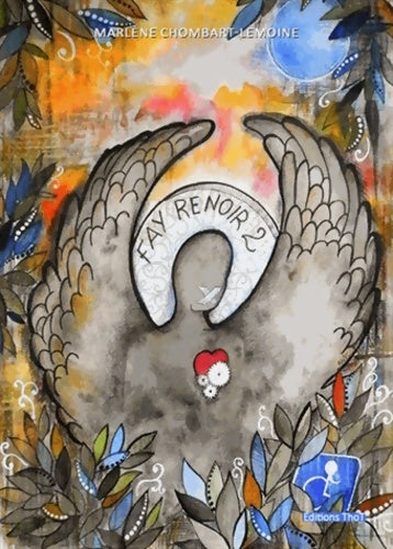 Livrenpoche : Fay Renoir Tome II : La face sombre des anges - Marlène Chombart-Lemoine - Livre