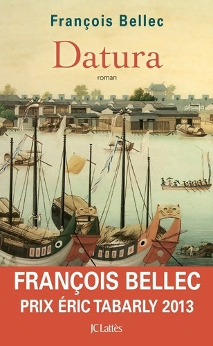 Livrenpoche : Datura - François Bellec - Livre