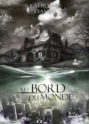 Livrenpoche : Au bord du monde - Laureen David - Livre
