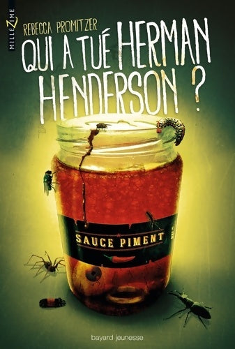 Livrenpoche : Qui a tué Herman Henderson ? - Rebecca Promitzer - Livre