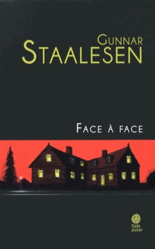 Livrenpoche : Face à face - Gunnar Staalesen - Livre