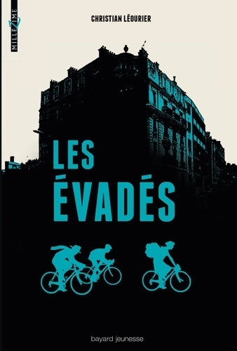 Livrenpoche : Les évadés - Christian Léourier - Livre