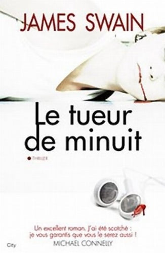 Livrenpoche : Le tueur de minuit - James Swain - Livre