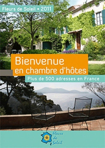 Livrenpoche : Bienvenue en chambre d'hôtes - Nathalie Bloch-Pujo - Livre