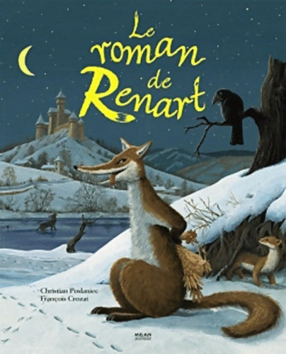 Livrenpoche : Le roman de Renart - Christian Poslaniec - Livre