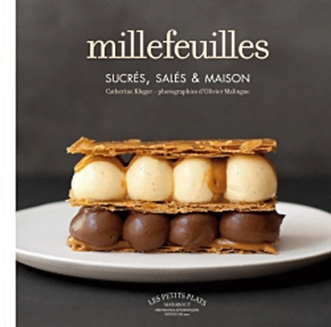 Livrenpoche : Millefeuilles - Catherine Kluger - Livre