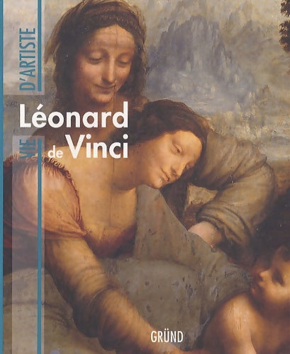 Livrenpoche : Léonard de Vinci - Enrica Crispino - Livre