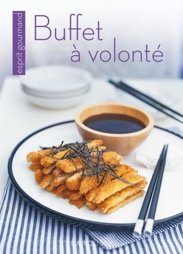 Livrenpoche : Buffet à volonté - Collectif - Livre
