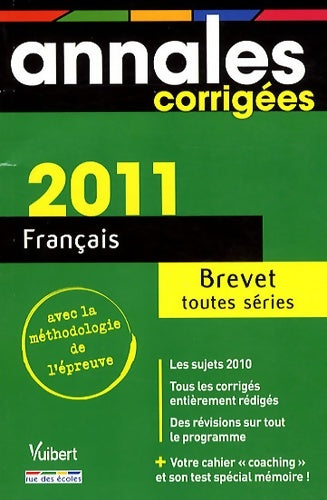 Livrenpoche : Français Brevet toutes séries - Alain Malle - Livre