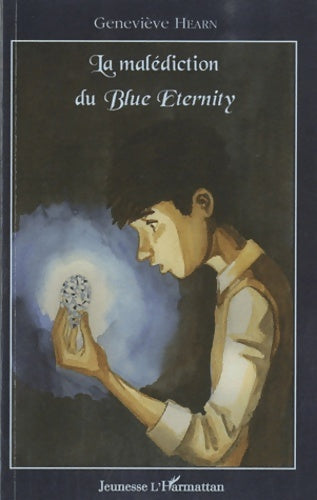 Livrenpoche : La malédiction du Blue Eternity - Genevieve Hearn - Livre