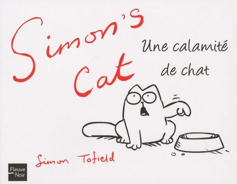 Livrenpoche : Simon's Cat - Simon Tofield - Livre