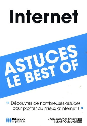 Livrenpoche : Internet - Jean-Georges Saury - Livre