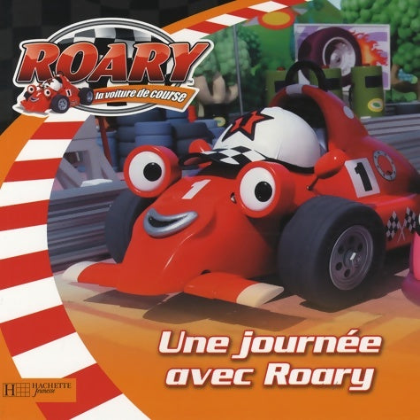 Livrenpoche : Une journée avec Roary - Marie-France Floury - Livre