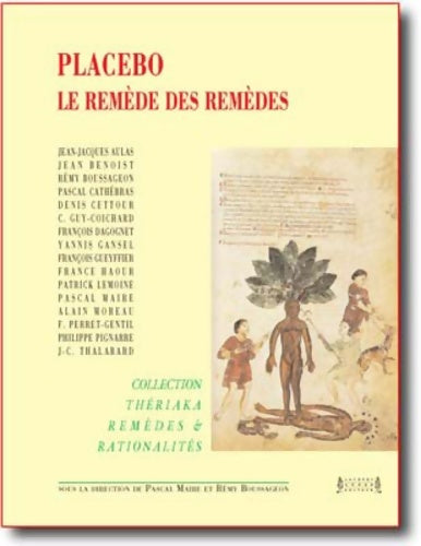 Livrenpoche : Placebo : Le remède des remèdes - Pascal Maire - Livre