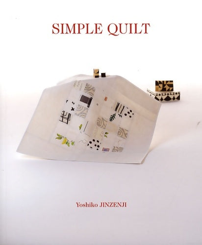 Livrenpoche : Simple quilt - Yoshiko Jinzenji - Livre