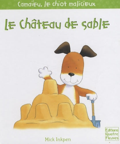 Livrenpoche : Le château de sable - Frédérique Fraisse - Livre