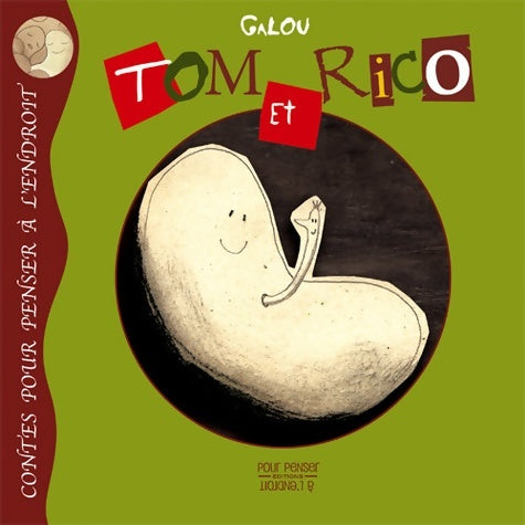 Livrenpoche : Tom et Rico - Galou - Livre