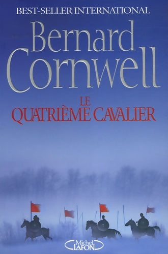 Livrenpoche : Le quatrième cavalier - Bernard Cornwell - Livre