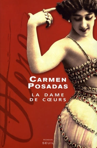 Livrenpoche : La dame de coeurs - Carmen Posadas - Livre