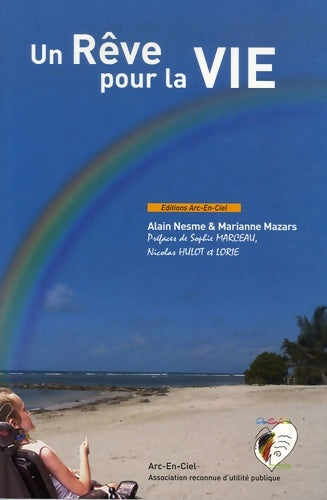 Livrenpoche : Un Rêve pour la VIE - Alain Nesme - Livre
