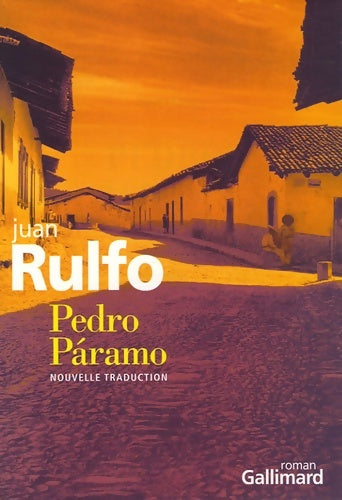 Livrenpoche : Pedro Paramo - Juan Rulfo - Livre