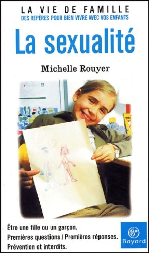 Livrenpoche : La sexualité - Michelle Rouyer - Livre