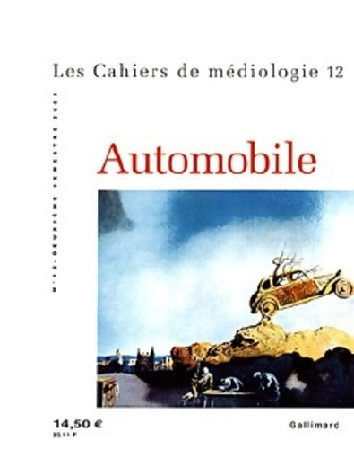 Livrenpoche : Automobile - Collectif - Livre