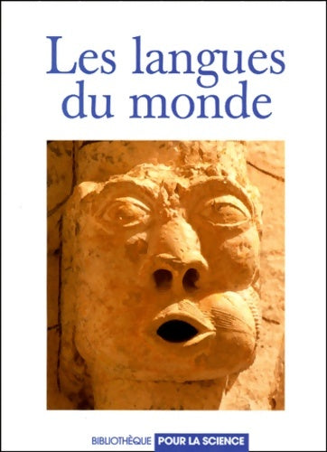 Livrenpoche : Les langues du monde - Collectif - Livre