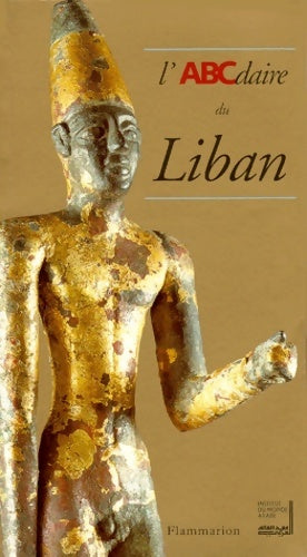 Livrenpoche : L'ABCdaire du Liban - Collectif - Livre