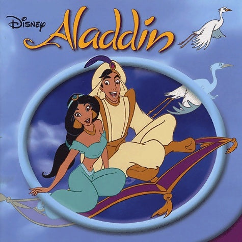 Livrenpoche : Aladdin - Walt Disney - Livre