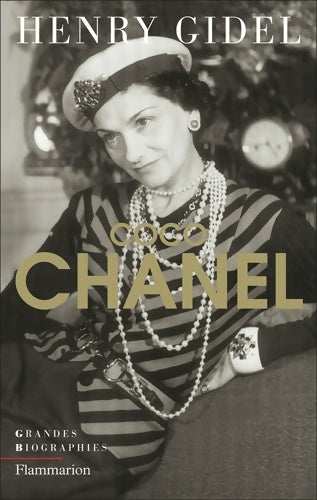 Livrenpoche : Coco Chanel - Henry Gidel - Livre