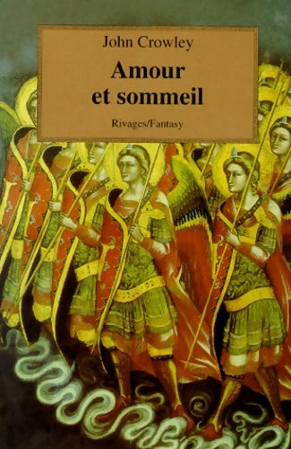 Livrenpoche : Amour et sommeil - John Crowley - Livre
