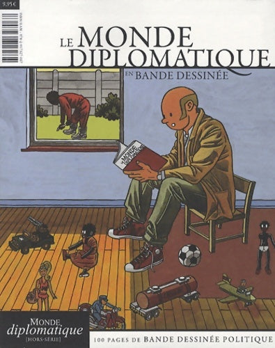 Livrenpoche : Le Monde diplomatique Hors série : Le monde diplomatique en bande dessinée - Collectif - Livre