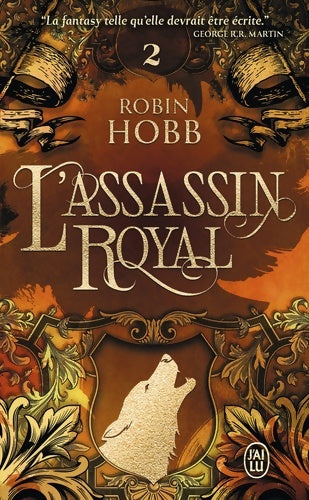 Livrenpoche : L'Assassin royal : L'assassin du roi - Robin Hobb - Livre