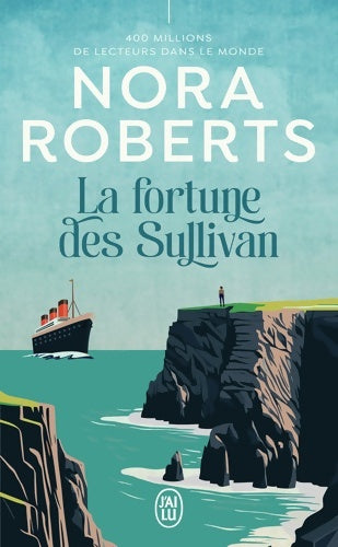 Livrenpoche : La fortune des Sullivan - Nora Roberts - Livre