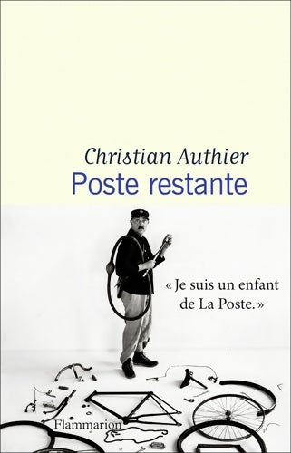 Livrenpoche : Poste restante - Christian Authier - Livre