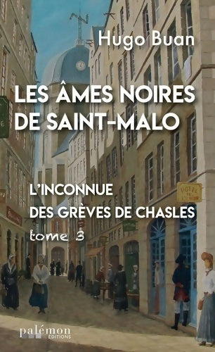 Livrenpoche : L'inconnue des grèves de Chasles - Hugo Buan - Livre