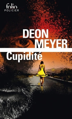 Livrenpoche : Cupidité - Deon Meyer - Livre