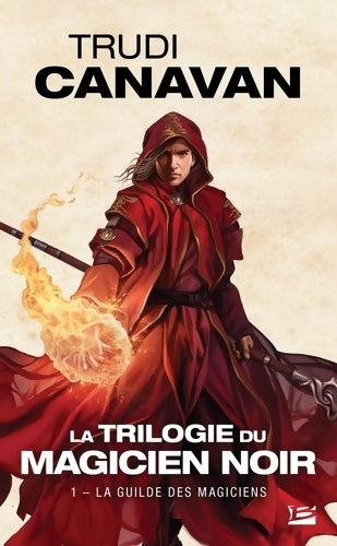 Livrenpoche : La Trilogie du magicien noir T1 : La Guilde des magiciens - Trudi Canavan - Livre