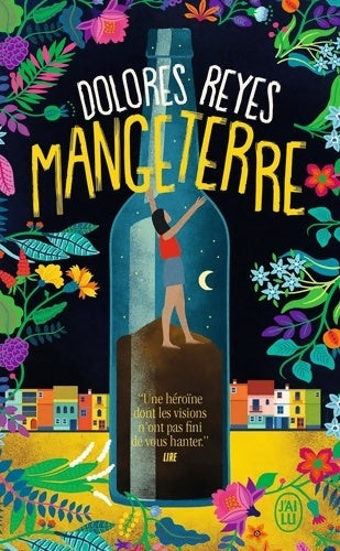 Livrenpoche : Mangeterre - Dolores Reyes - Livre