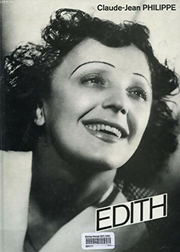 Livrenpoche : Edith - Claude-Jean Philippe - Livre