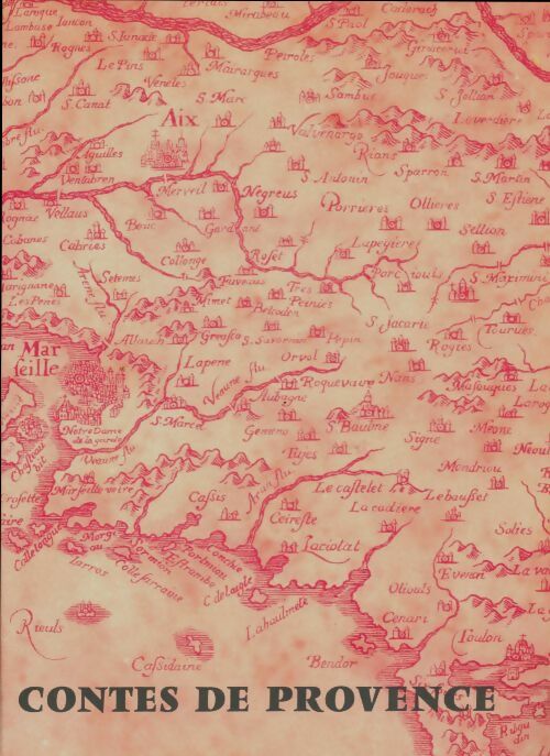 Livrenpoche : Contes de Provence - Collectif - Livre