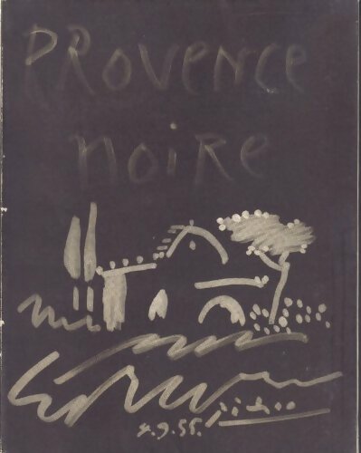 Livrenpoche : Provence noire - André Verdet - Livre