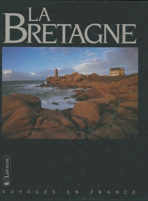 Livrenpoche : La Bretagne - Collectif - Livre