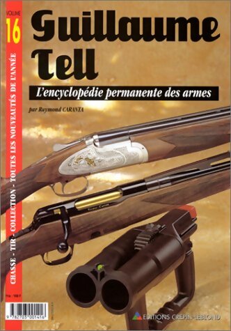 Livrenpoche : Guillaume Tell n° 16 - Raymond Caranta - Livre