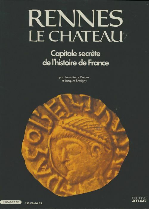 Livrenpoche : Rennes-le-Chateau - Jean-Pierre Deloux - Livre