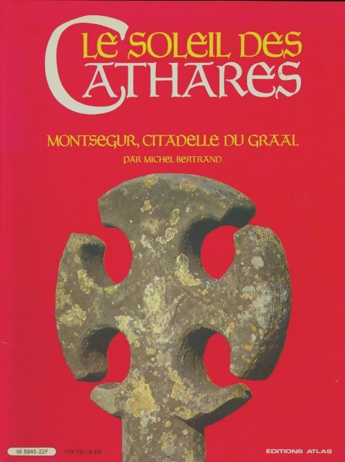 Livrenpoche : Le soleil des cathares - Michel Bertrand - Livre